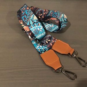 Adjustable Boho Purse Crossbody Replacement Strap